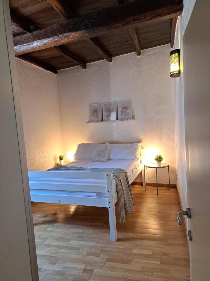 La Casa Nel Borgo Apartment Viterbo Exterior photo